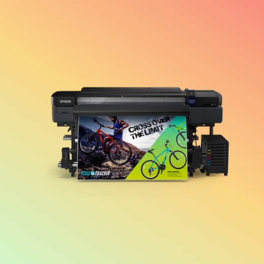 EPSON SureColor S60610L Advanced Eco-Solvent Printer