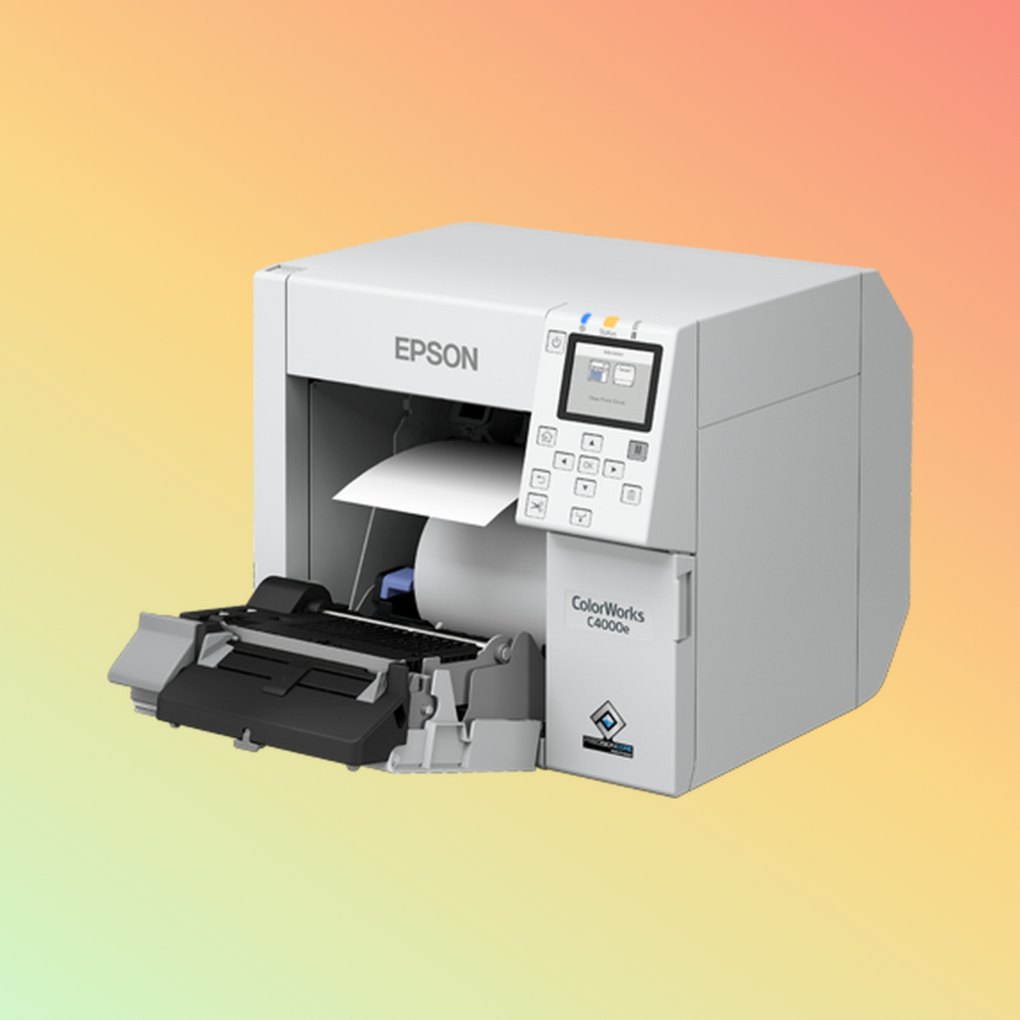 EPSON ColorWorks C6500 /C6000 Series