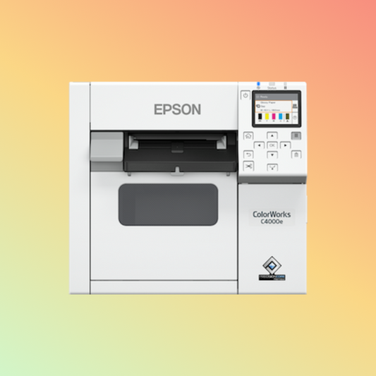EPSON ColorWorks C6500 /C6000 Series