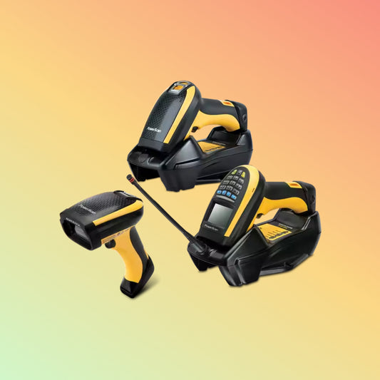 PowerScan PM9300: High-Performance Industrial Laser Scanner