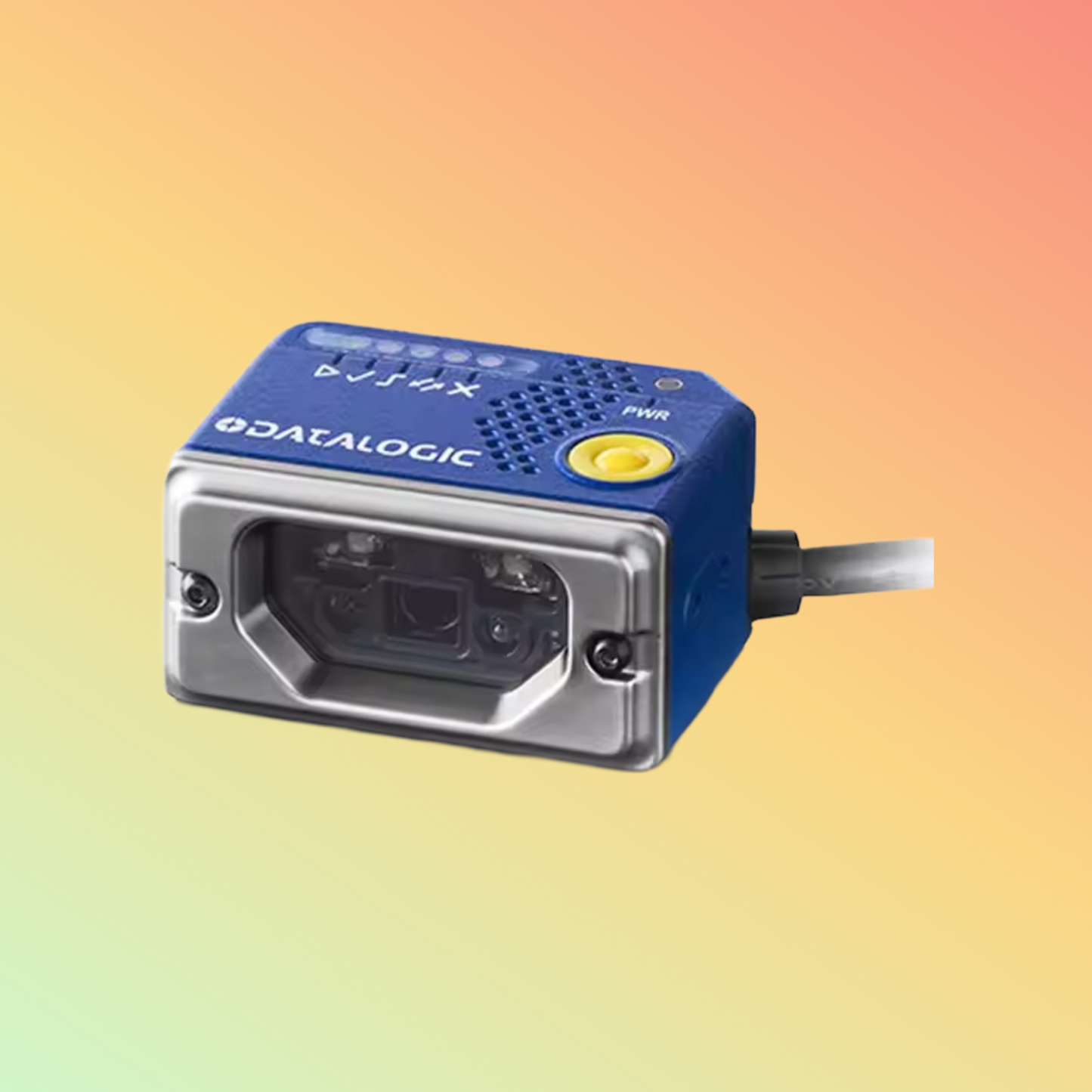 Datalogic Matrix 120 Is the Smallest Compact Industrial 2D Imager Fixed ID Barcode Scanner