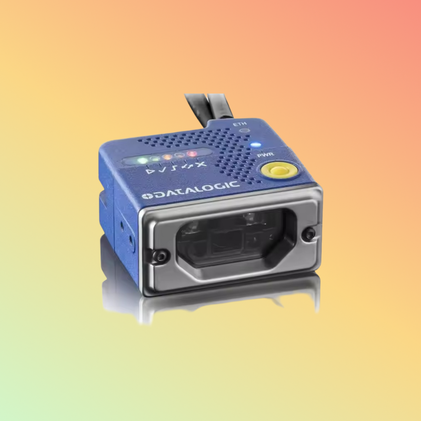 Datalogic Matrix 120 Is the Smallest Compact Industrial 2D Imager Fixed ID Barcode Scanner