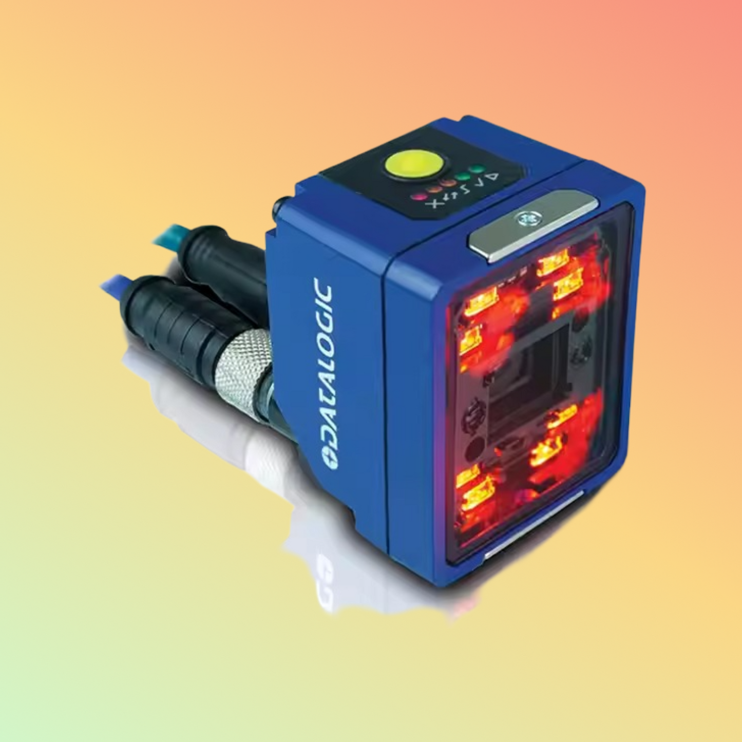 Datalogic Matrix 220: Compact Image-Based DPM Barcode Scanner