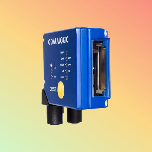 Datalogic DS2100N 2K: Industrial Laser Barcode Scanner
