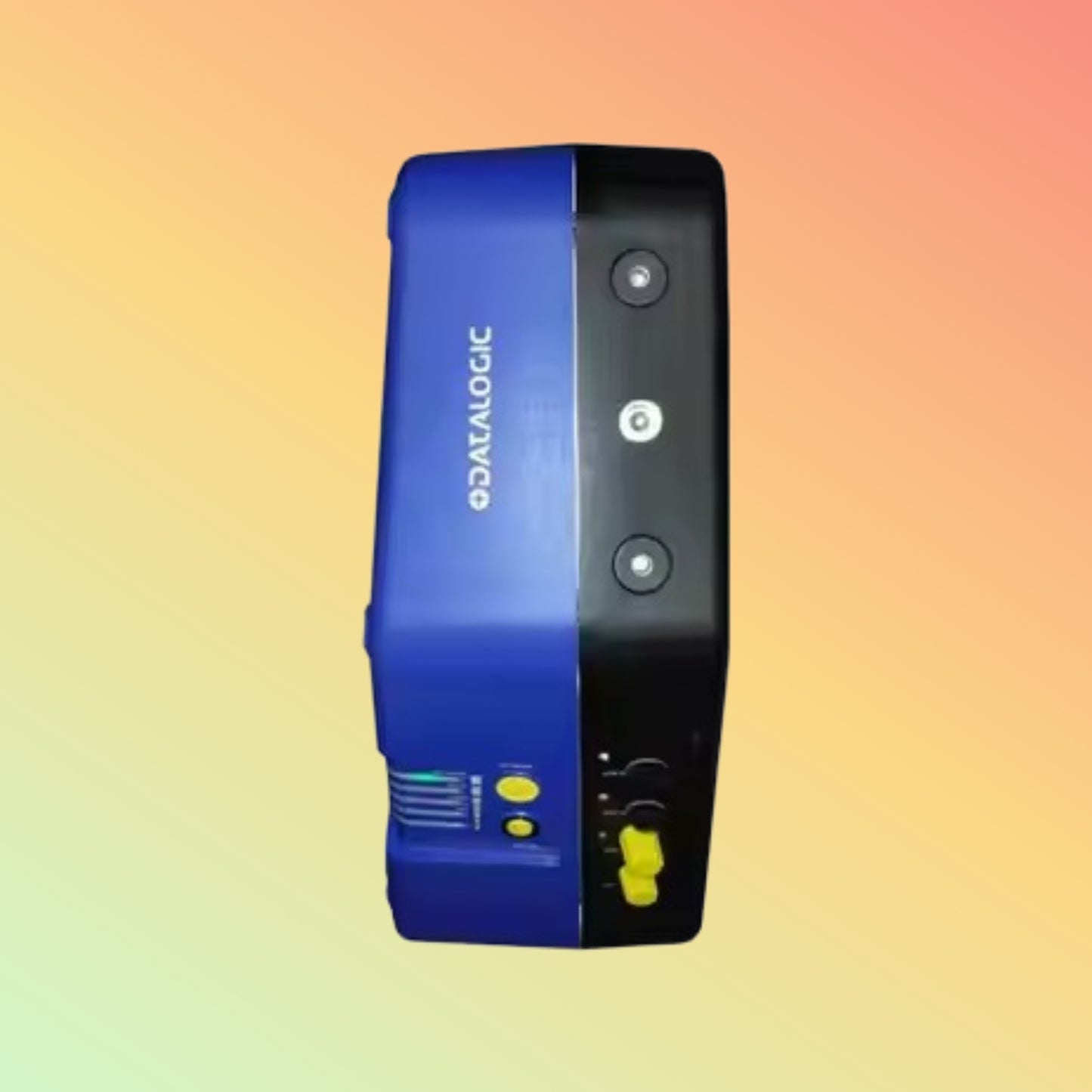 Datalogic DX8210: Laser Barcode Scanner for T&L