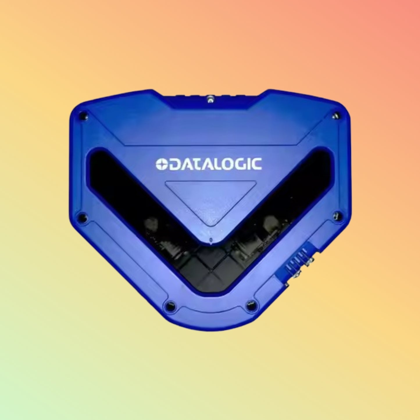 Datalogic DX8210: Laser Barcode Scanner for T&L