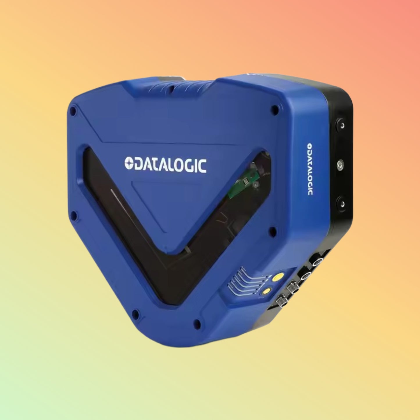 Datalogic DX8210: Laser Barcode Scanner for T&L