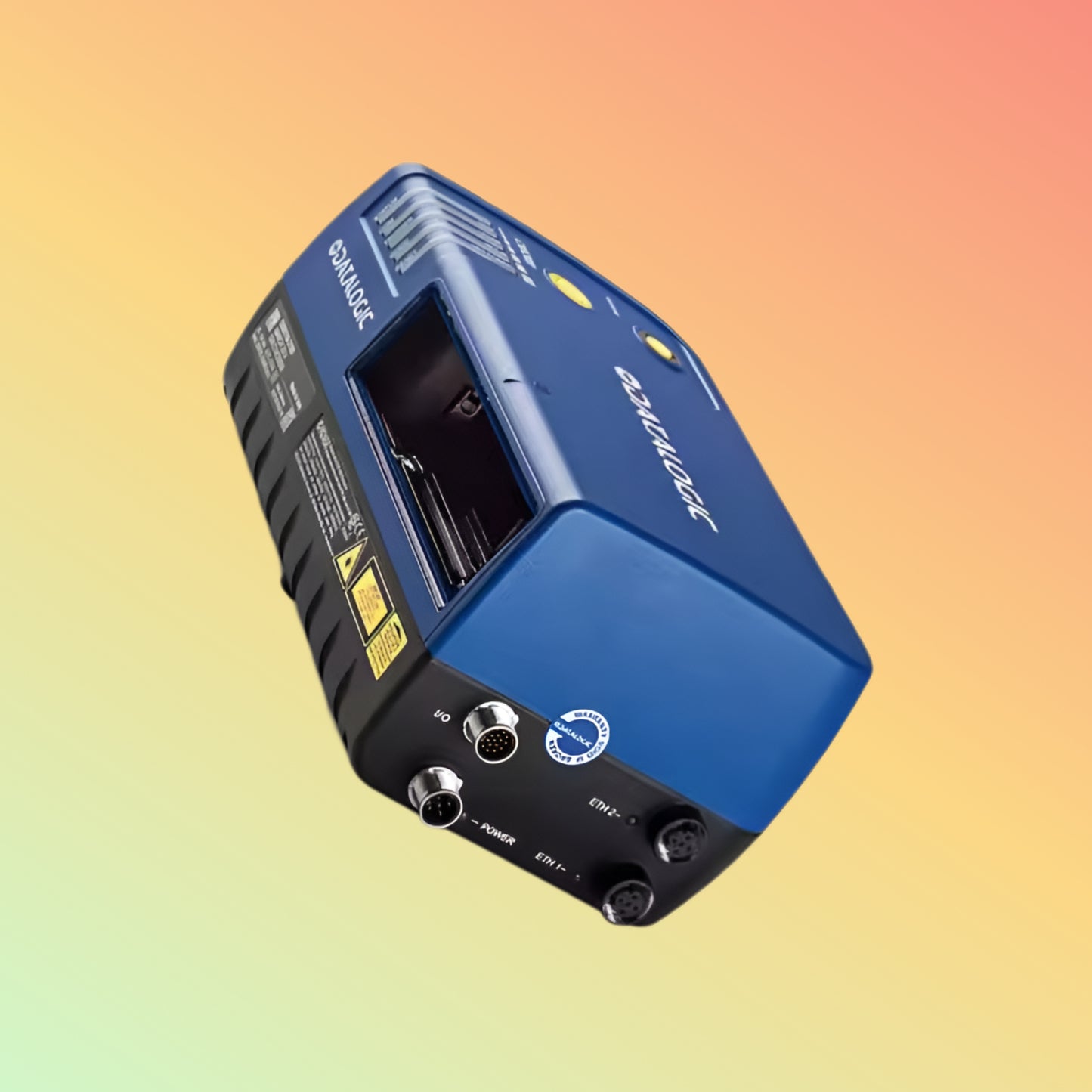 Datalogic DS8110: Top Class Linear Laser Barcode Scanner