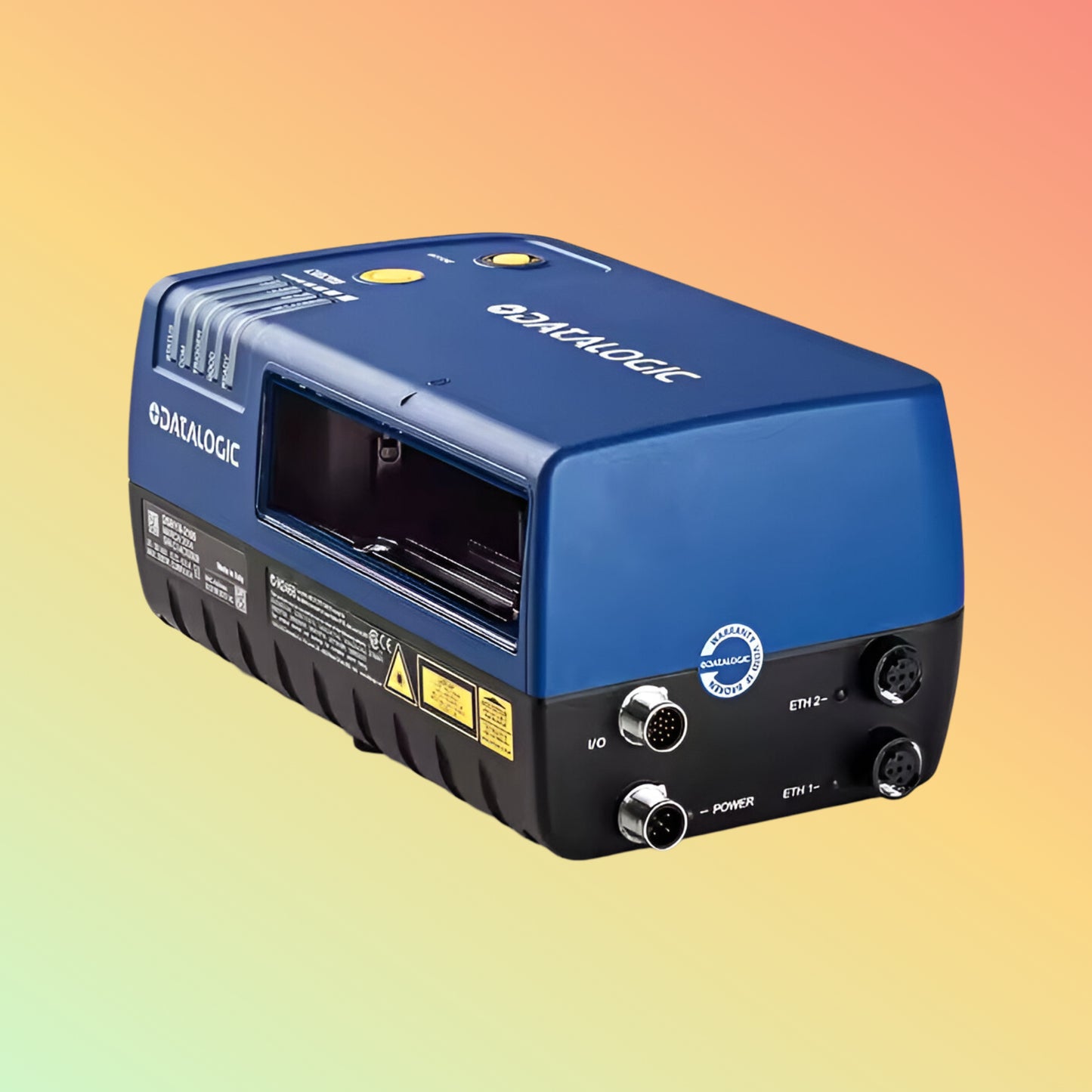 Datalogic DS8110: Top Class Linear Laser Barcode Scanner