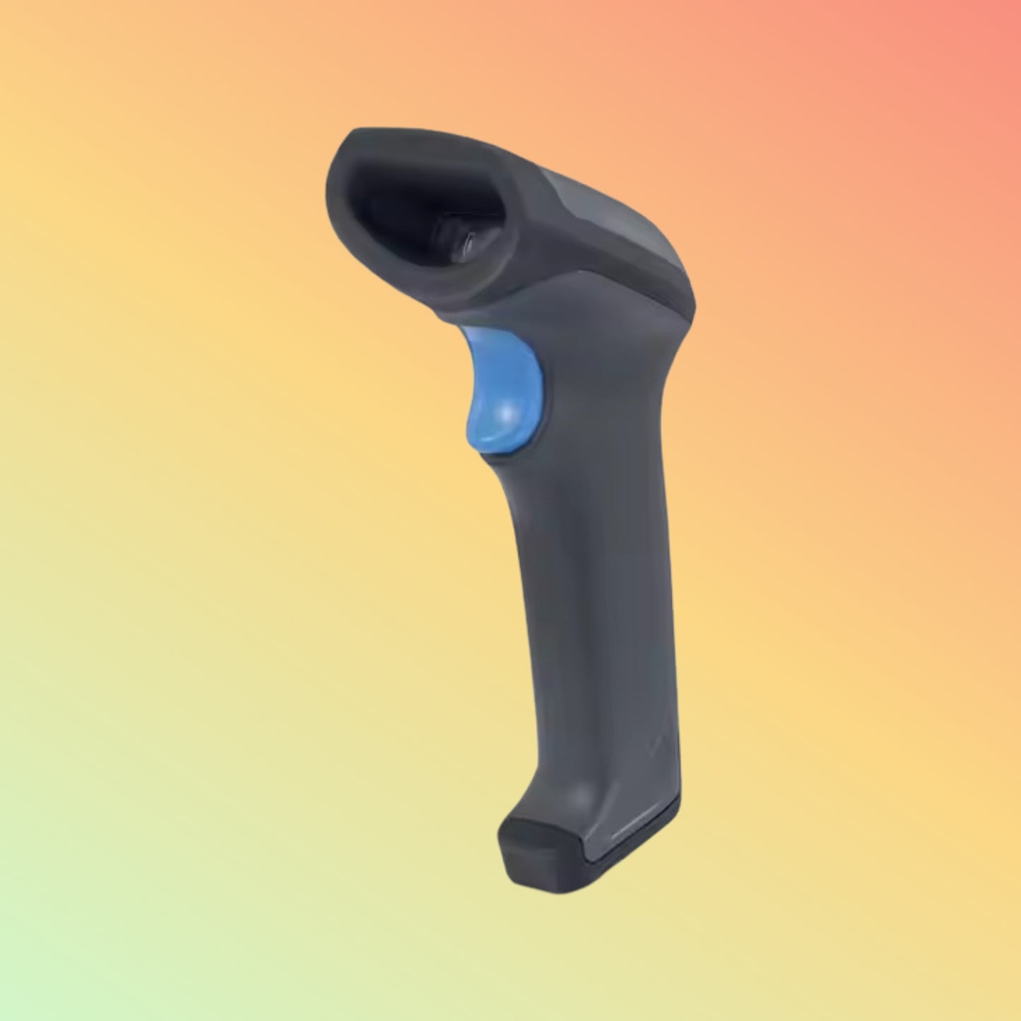 Skybarcode S8280HD: Heavy-Duty Corded 2D QR Scanner