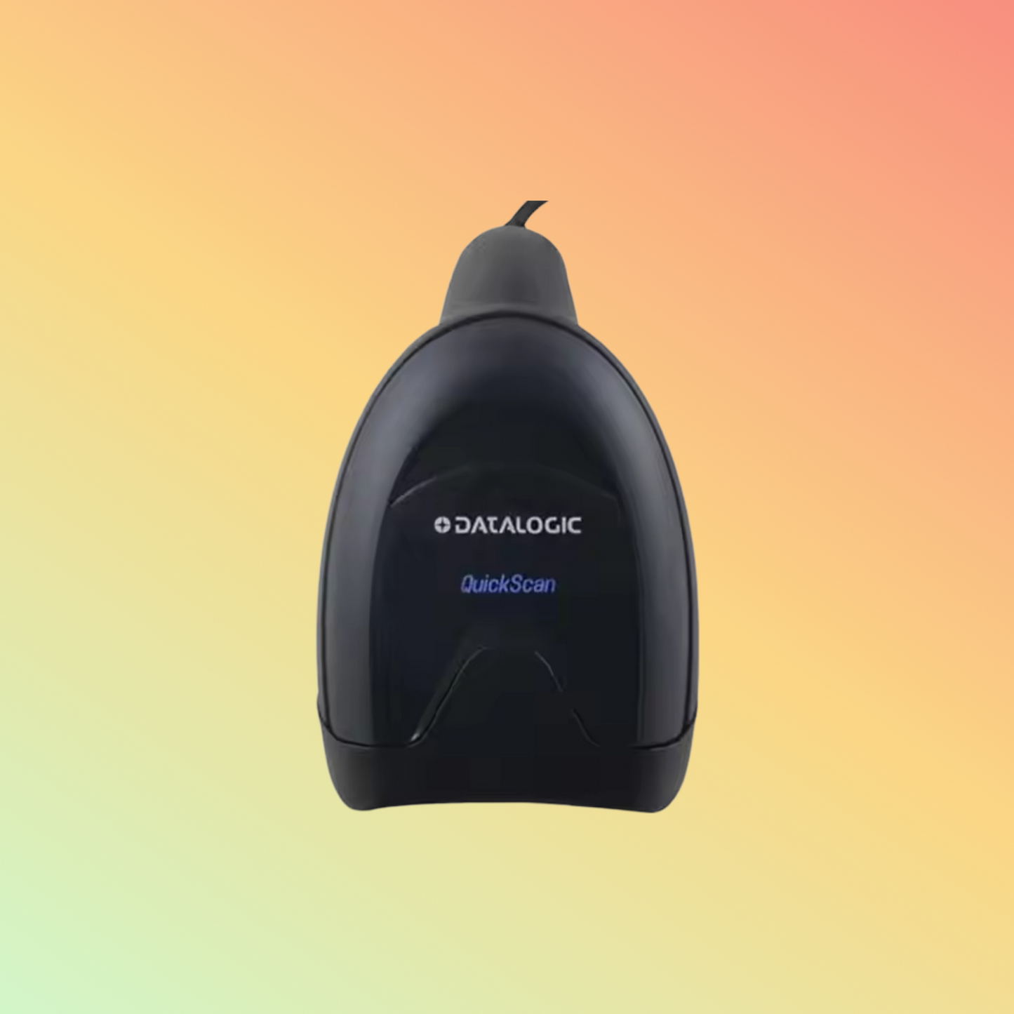 Datalogic PowerScan PM9600: Cordless Industrial Barcode Scanner
