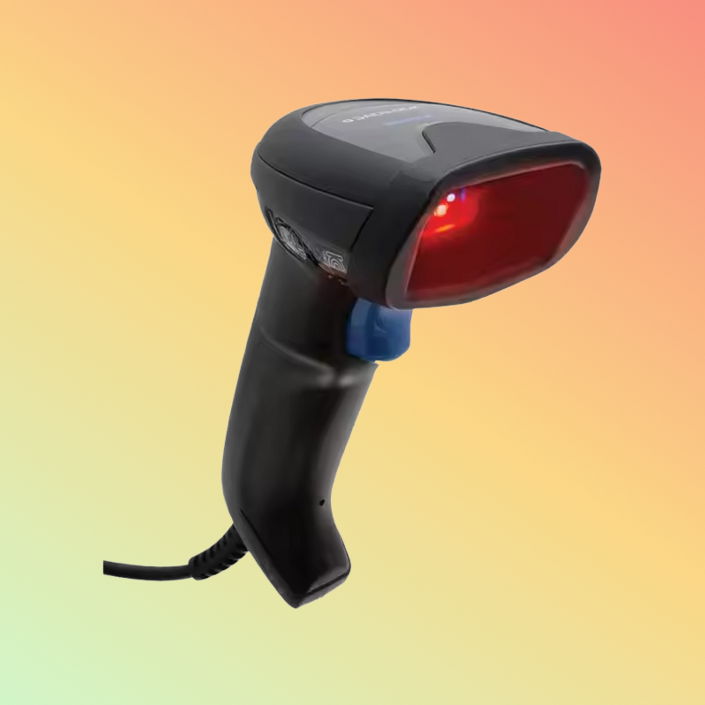 Datalogic PowerScan PM9600: Cordless Industrial Barcode Scanner
