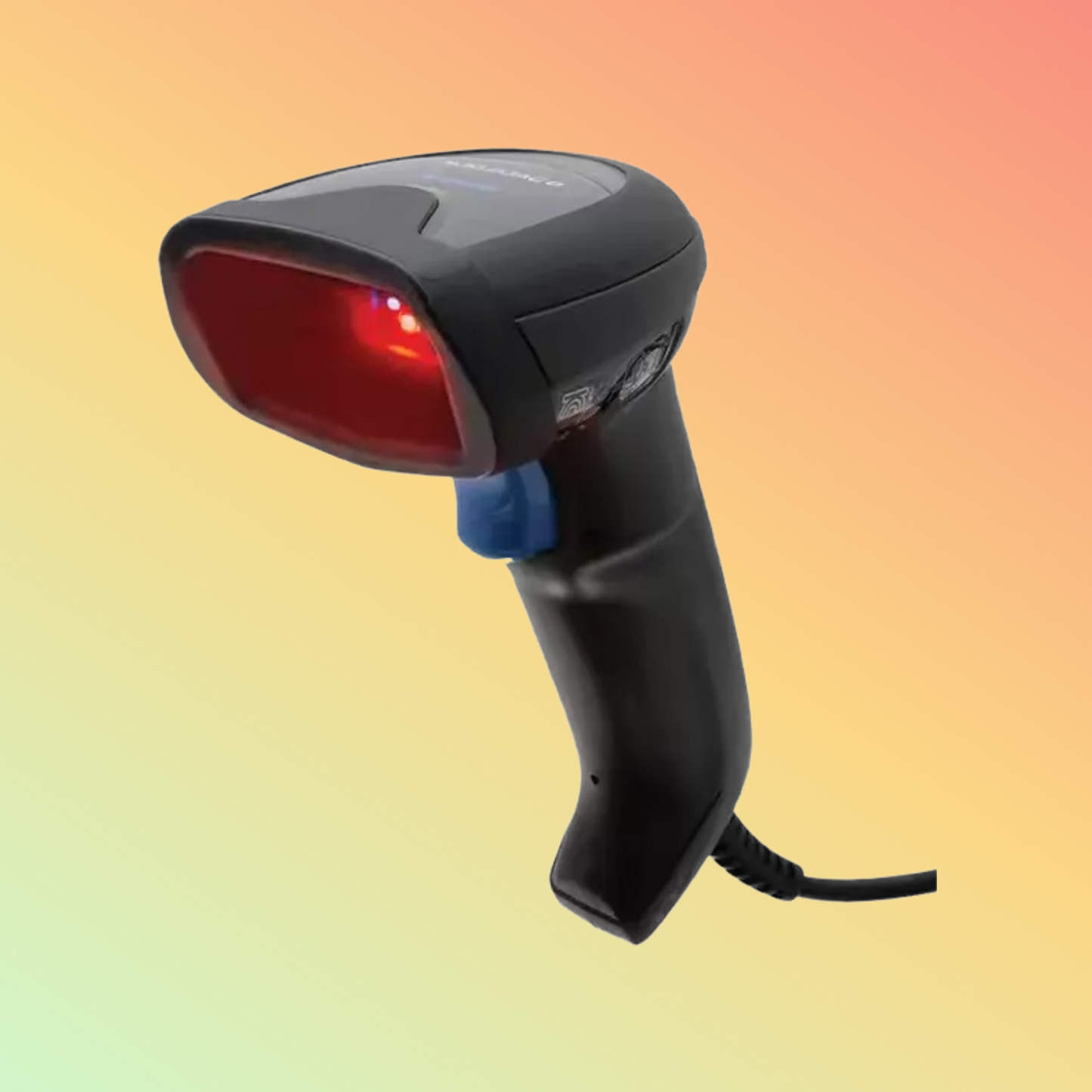 Datalogic PowerScan PM9600: Cordless Industrial Barcode Scanner