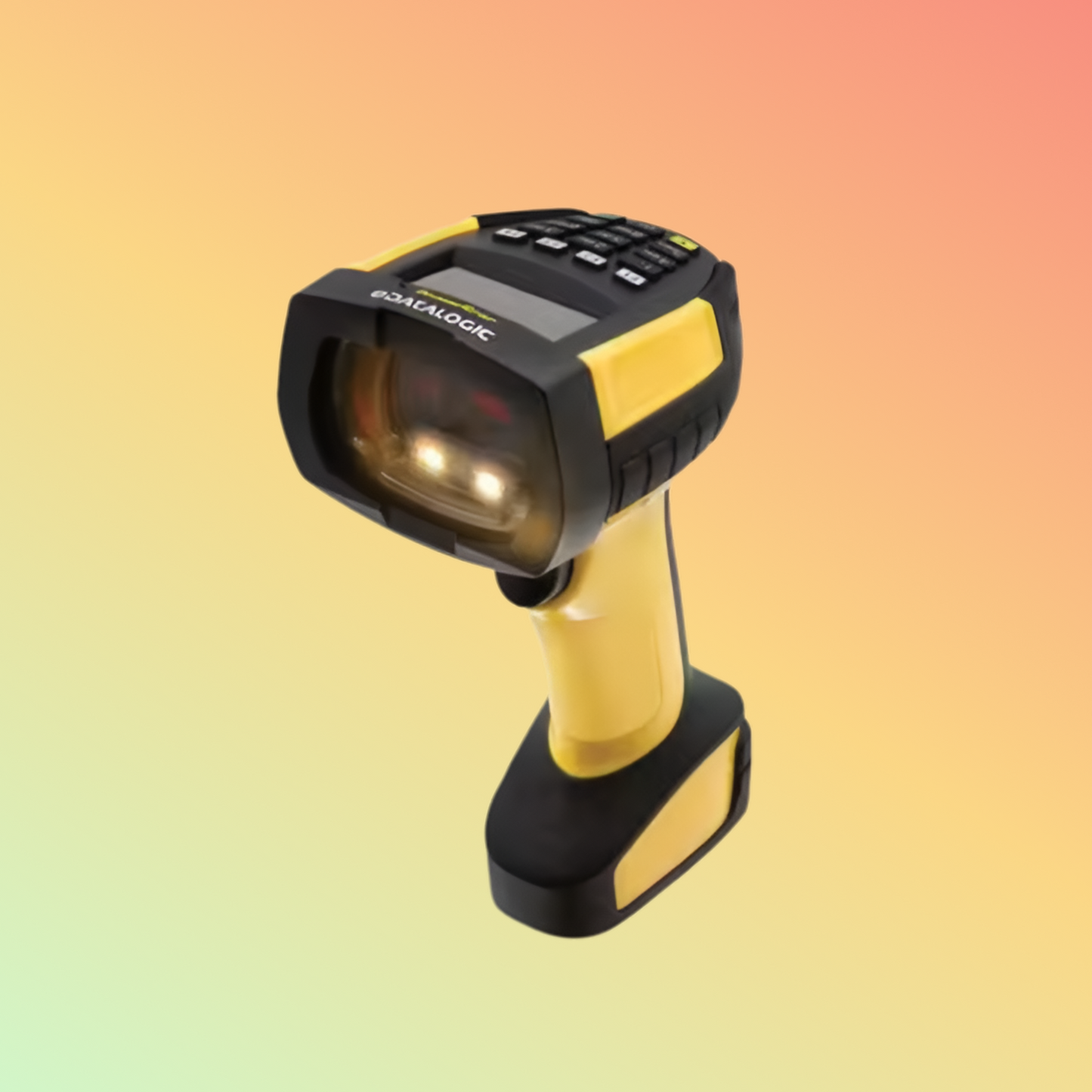 Datalogic QuickScan QD2500: Corded 2D Imager Barcode Scanner