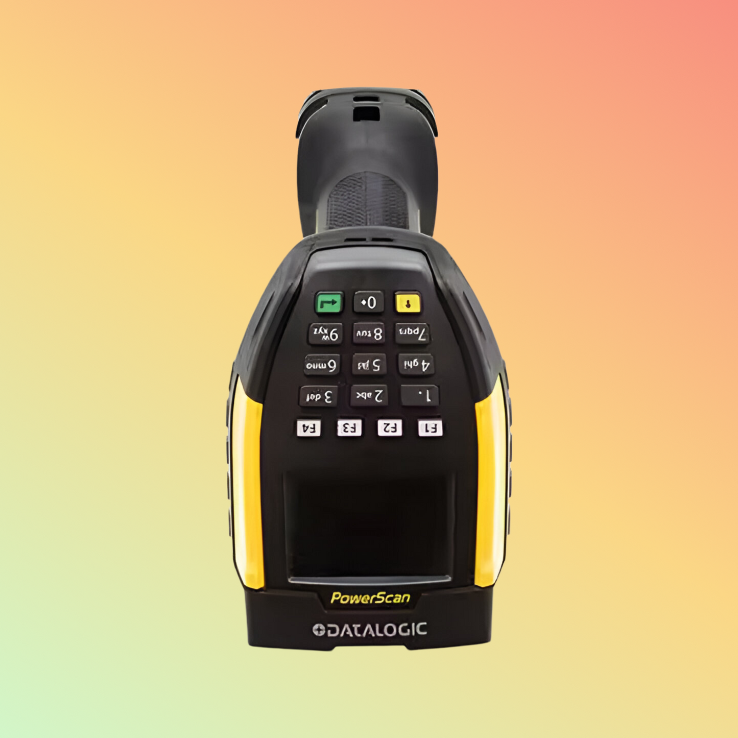 Datalogic QuickScan QD2500: Corded 2D Imager Barcode Scanner