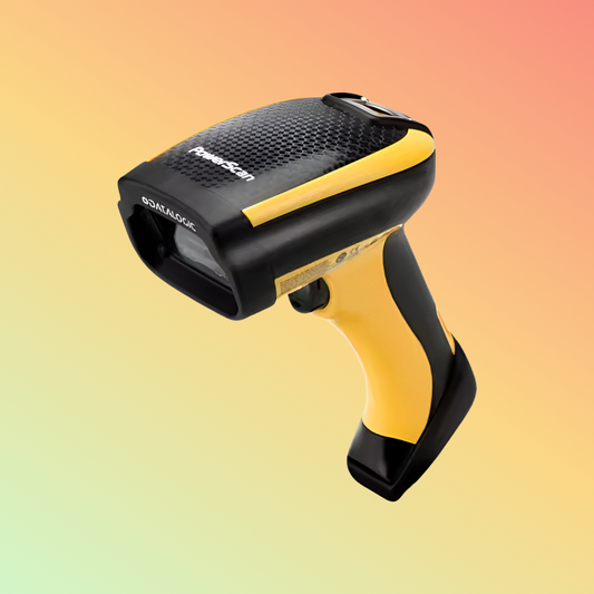 Datalogic Gryphon I GD4200: 2D Corded QR Barcode Scanner