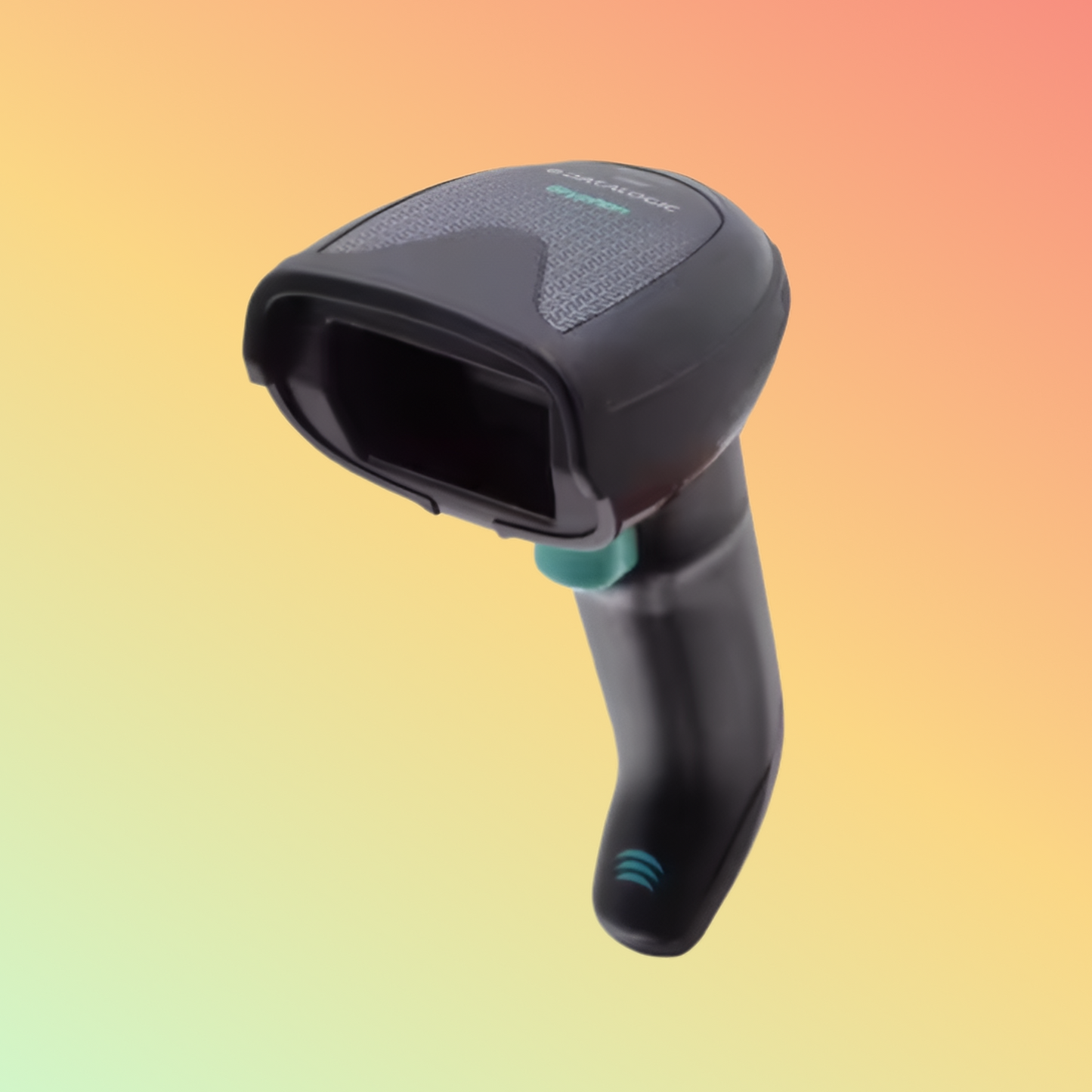 Datalogic Gryphon I GM4500: Wireless Mobile Barcode Scanner