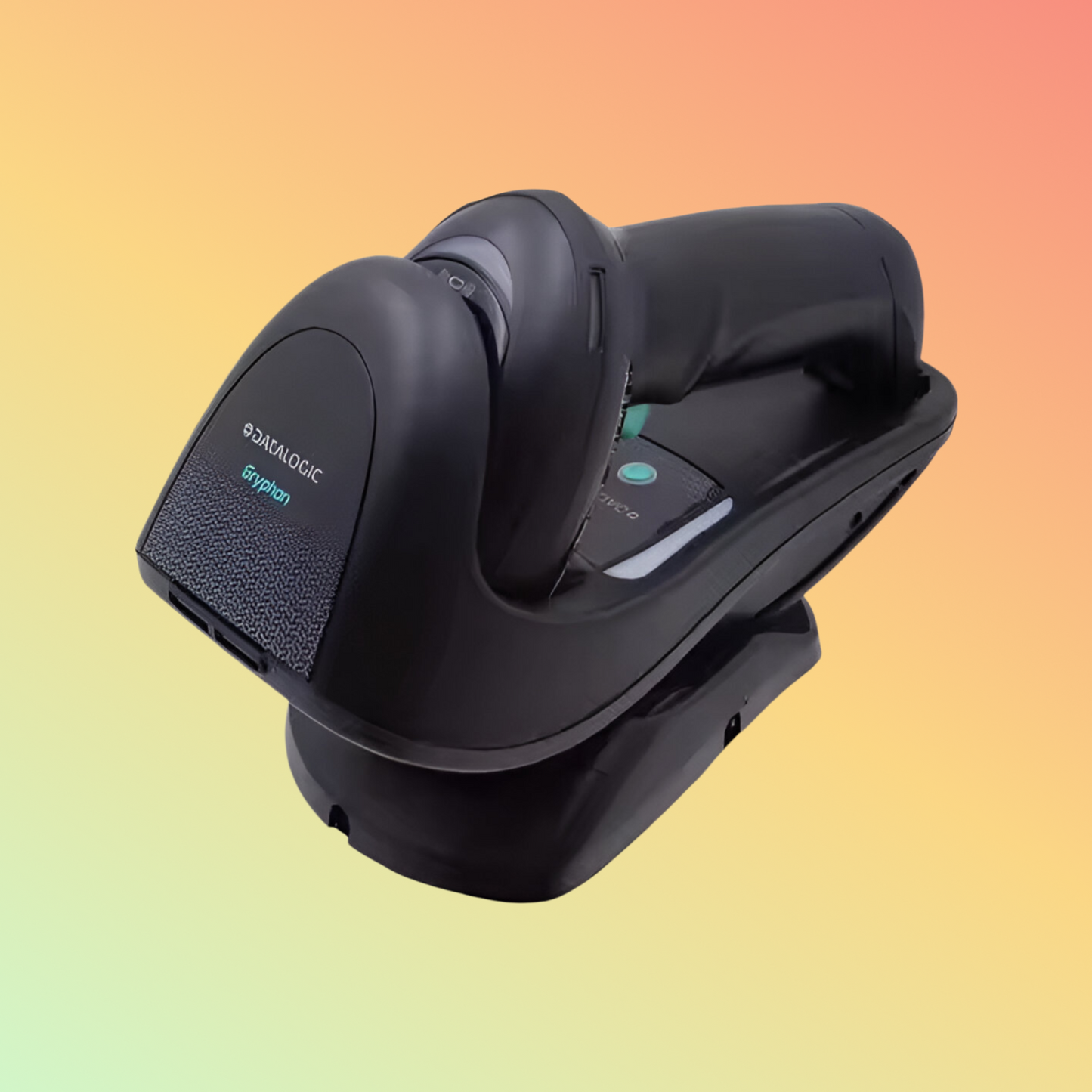 Datalogic Gryphon I GM4500: Wireless Mobile Barcode Scanner