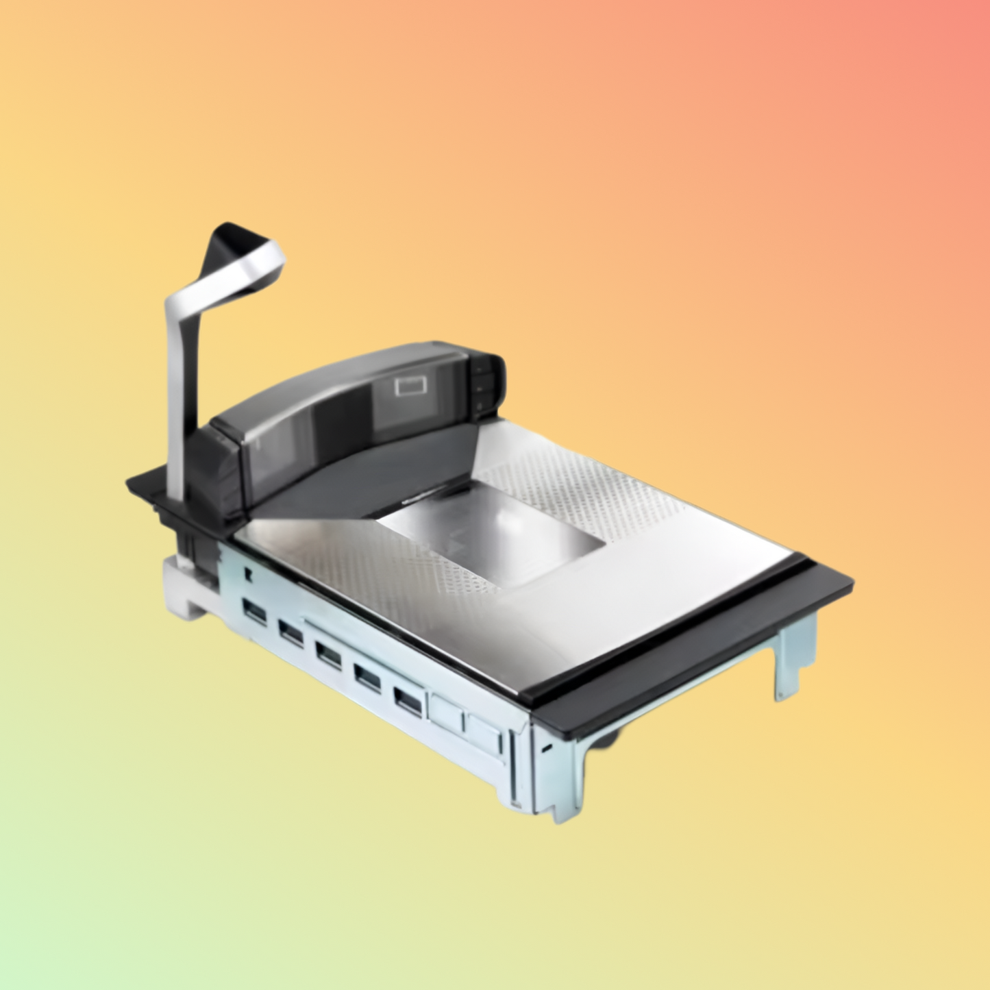Datalogic Magellan 9800i: 2D In-Counter Barcode Scanner
