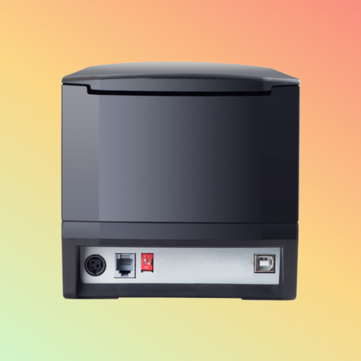 TotalPos H-L308 — 3" Dual Direct Thermal Receipt & Label Printer