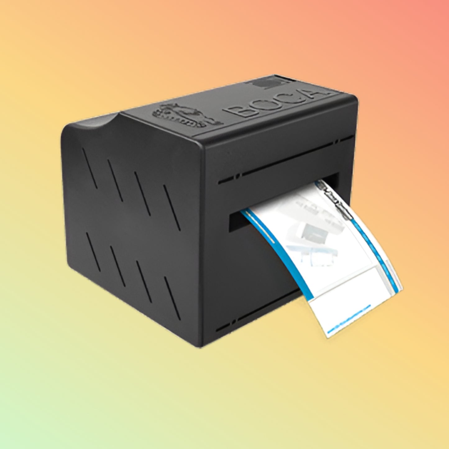BOCA printer Lemur-C Compact