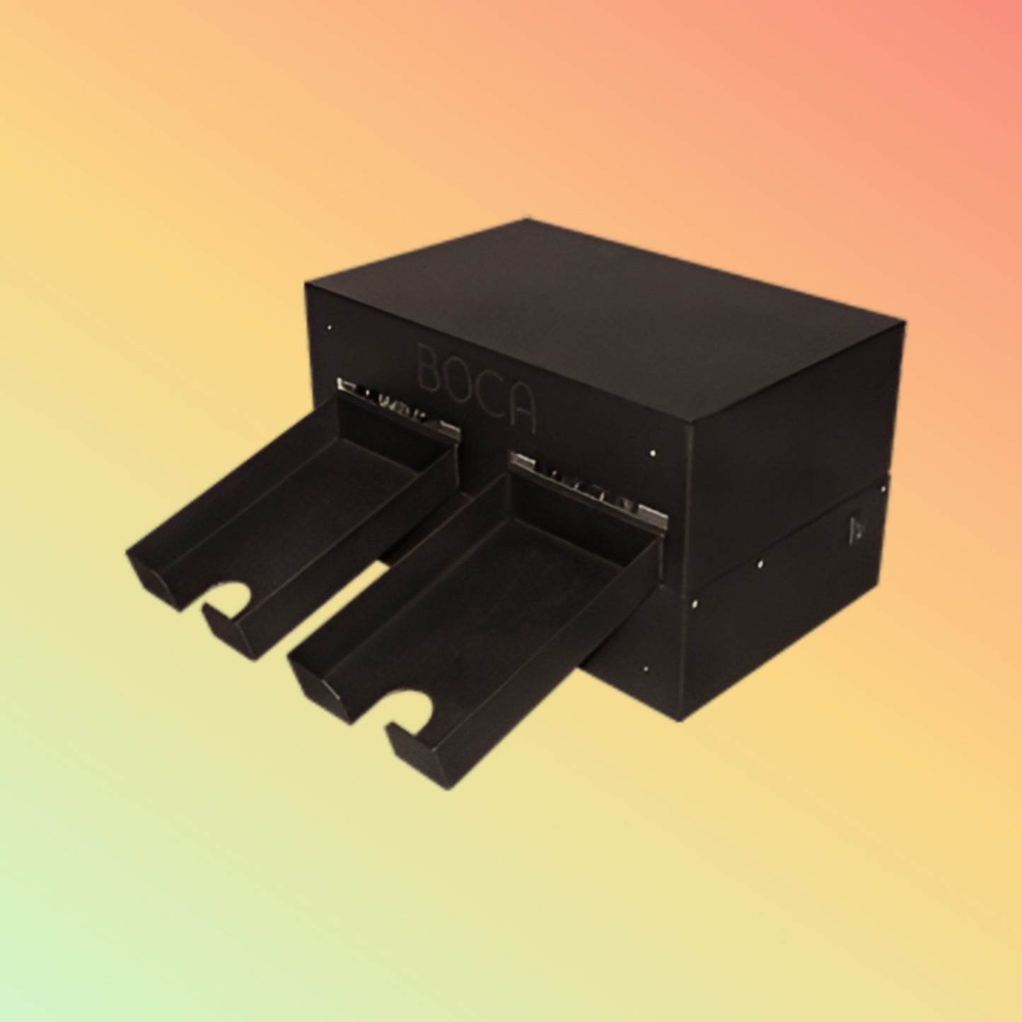 BOCA printer with 2 paper paths Lemur-2 Premium