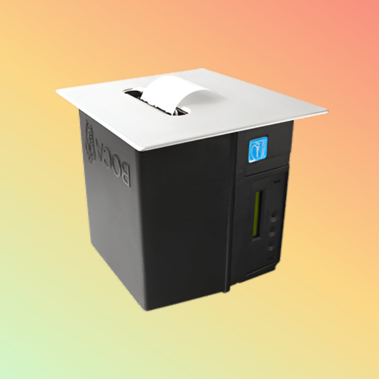 BOCA receipt printer Vertical Lemur-R Heavy duty vertical
