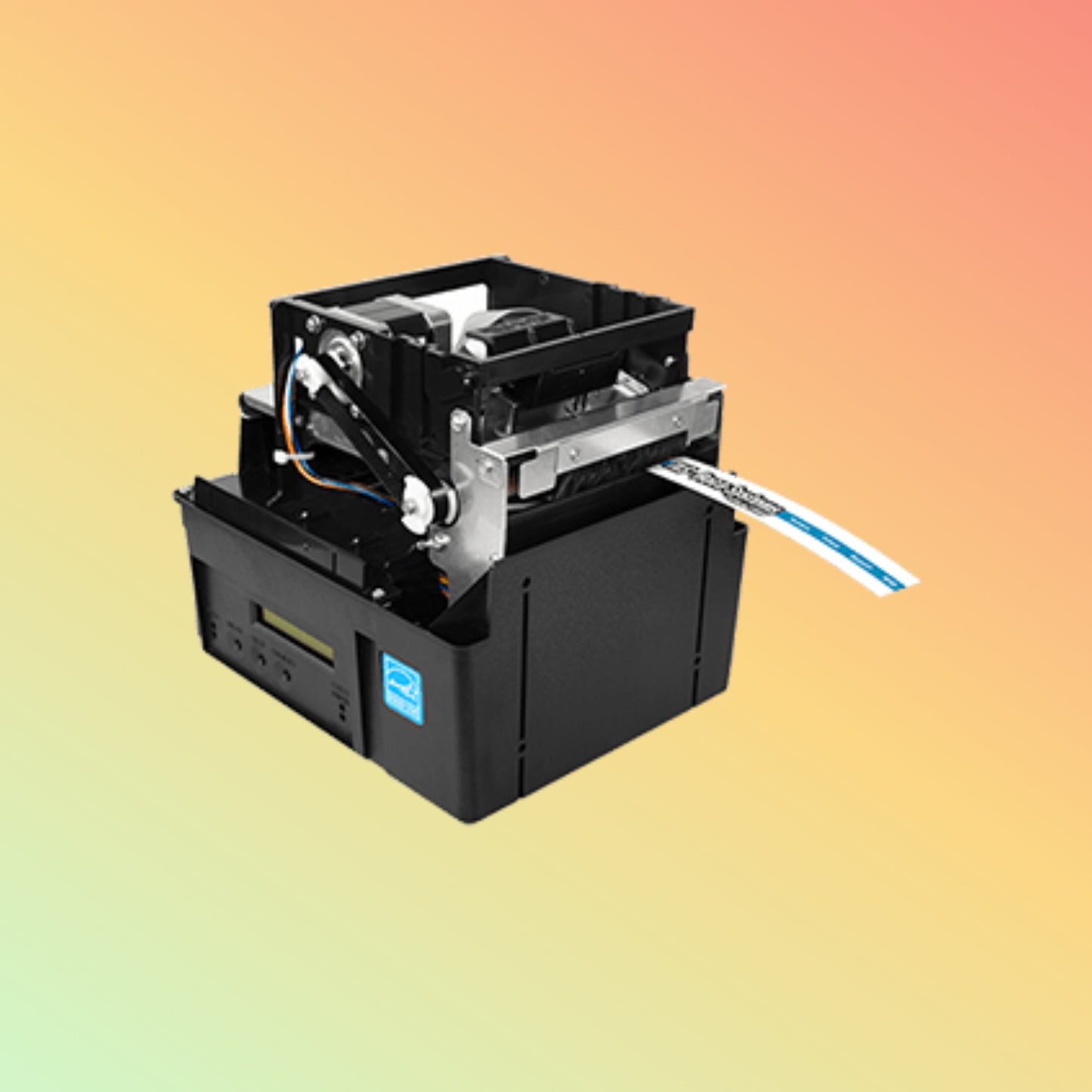 Lemur-FSP Premium Flight Strip BOCA printer for ATC