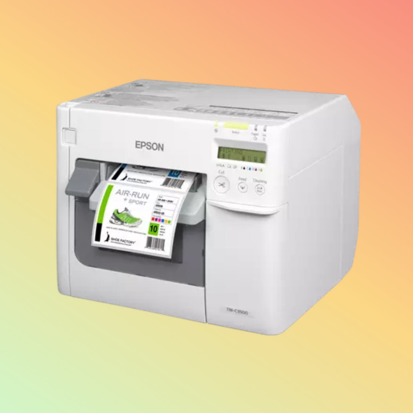 Epson ColorWorks C3500