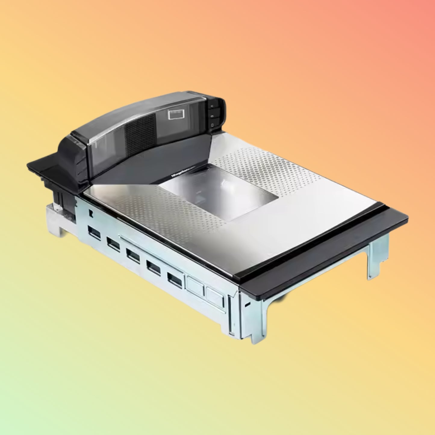 Datalogic Magellan 9800i High-speed QR In-counter Scanner