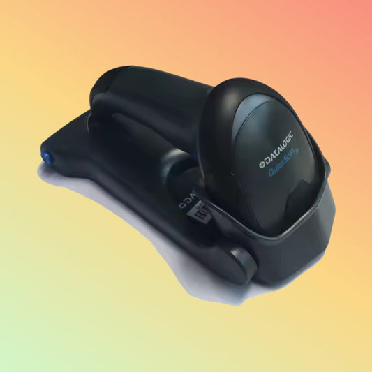 Datalogic QuickScan I Lite QW2100 Is a Linear Imager Barcode Scanner for extra Wide Barcodes