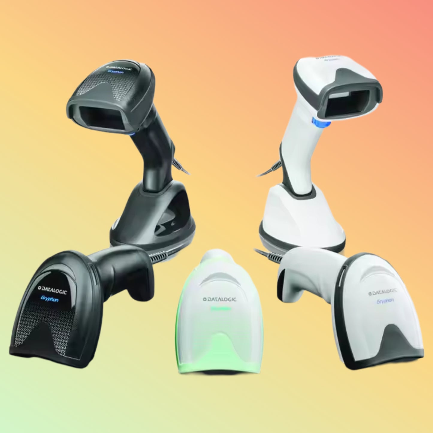 Datalogic Gryphon 4500 Series Are 2D Barcode Scanner for Warehouses
