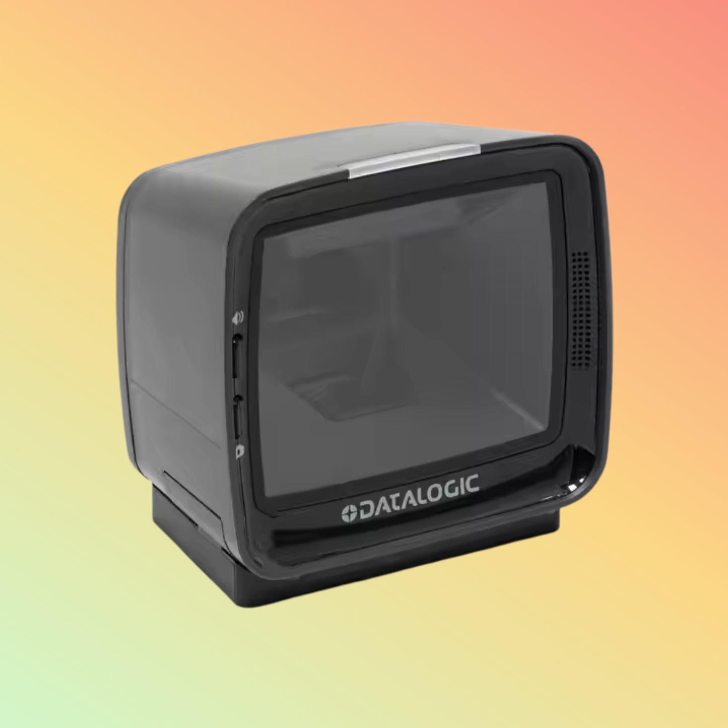 Datalogic Magellan 3450VSi Is an On-counter Presentation Scanner for 1D and 2D Barcodes