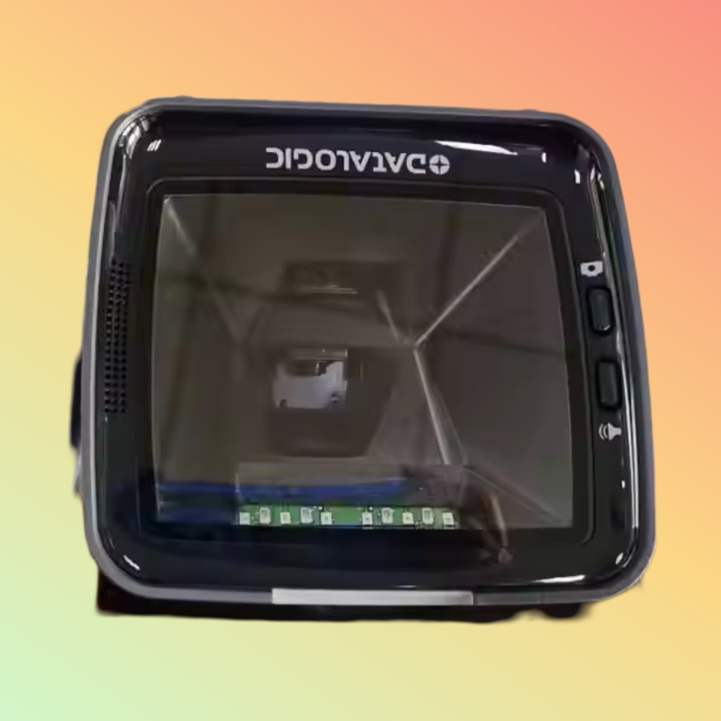 Datalogic Magellan 3450VSi Is an On-counter Presentation Scanner for 1D and 2D Barcodes