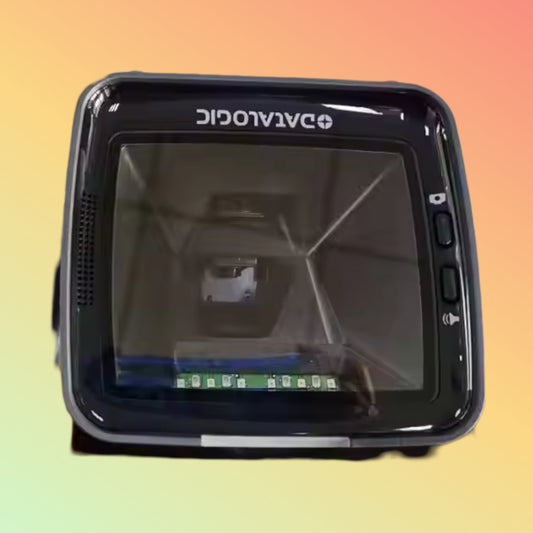 Datalogic Magellan 3450VSi Is an On-counter Presentation Scanner for 1D and 2D Barcodes