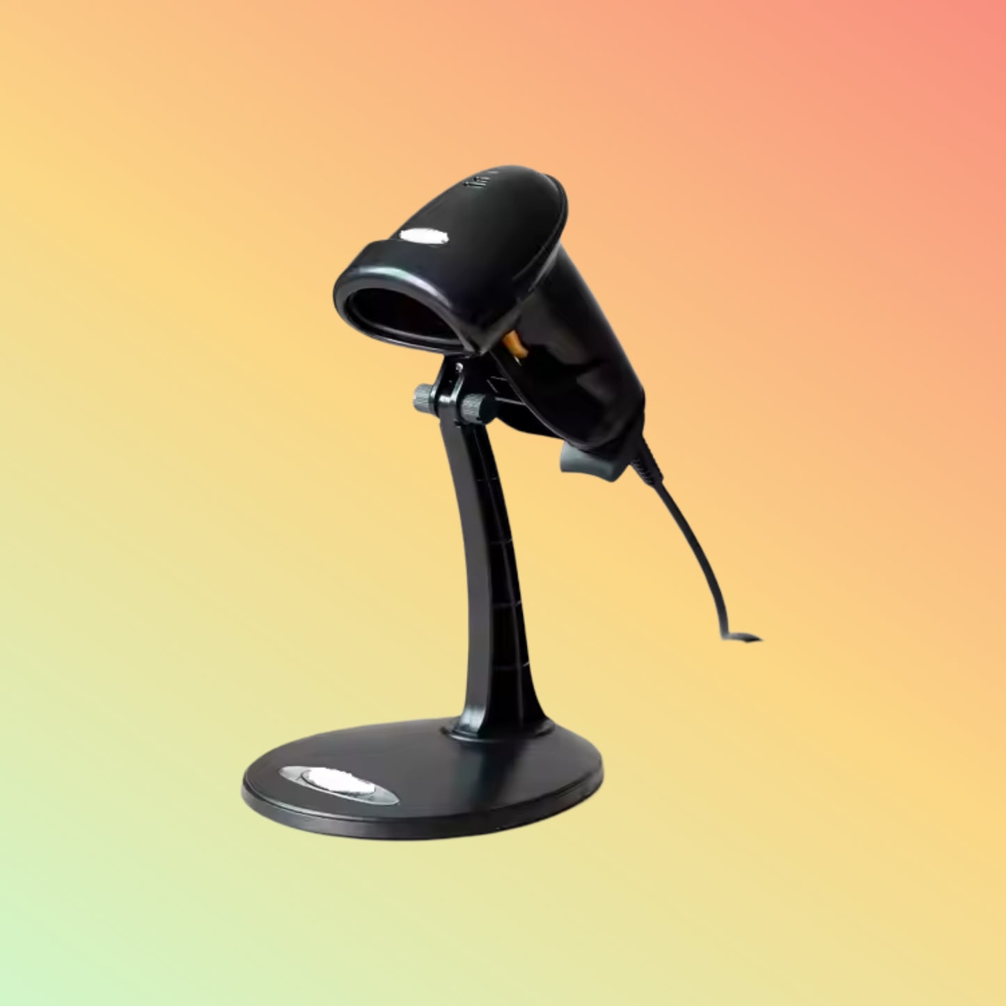 Barcodescan BS-9800 Is 1D Handheld Bar Code Reader for POS with Stand