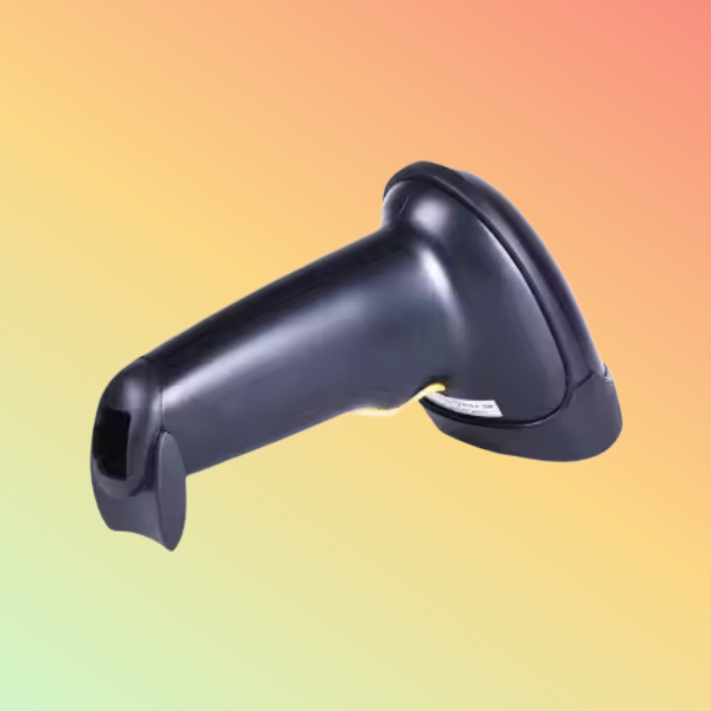 Barcodescan BS-9800 Is 1D Handheld Bar Code Reader for POS with Stand