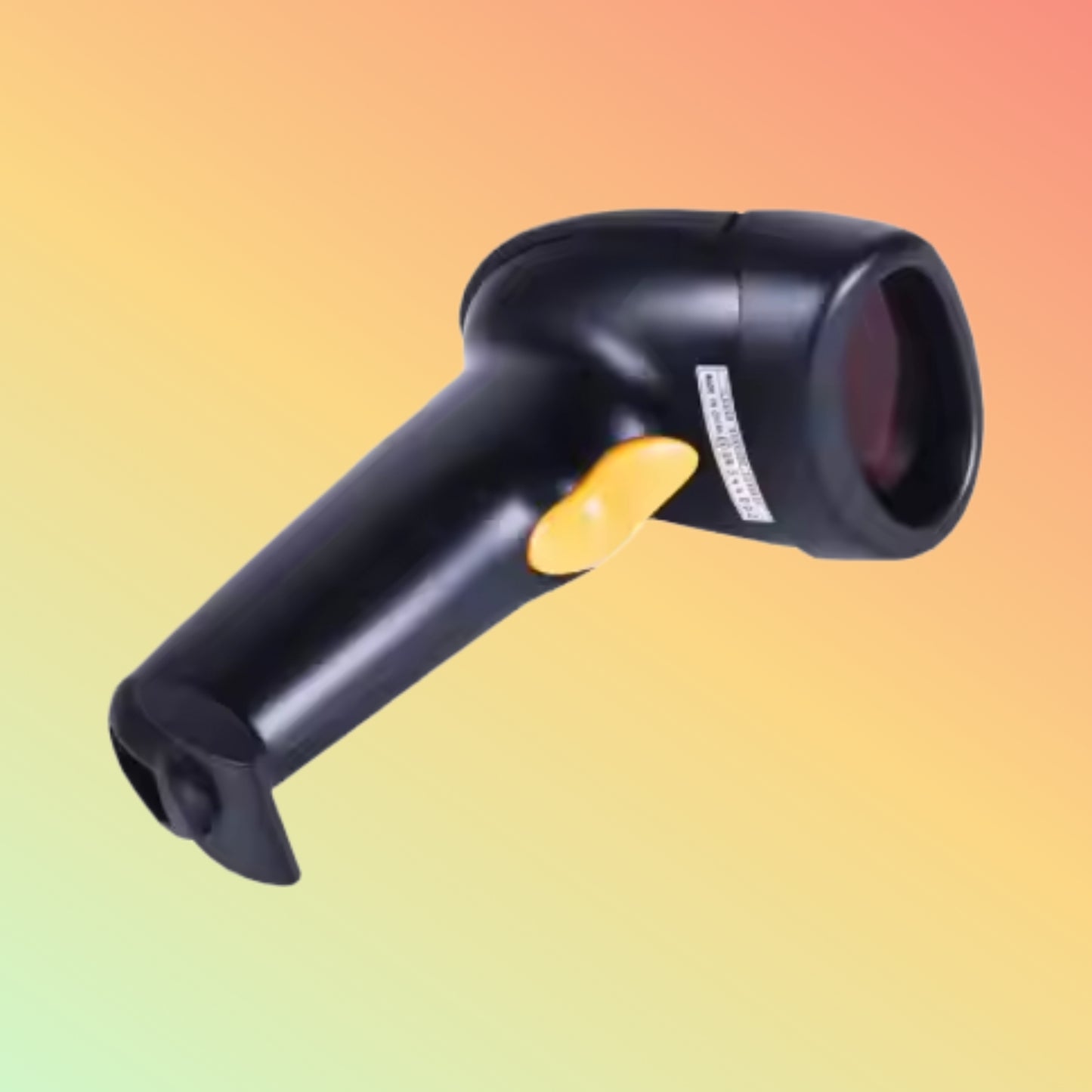 Barcodescan BS-9800 Is 1D Handheld Bar Code Reader for POS with Stand