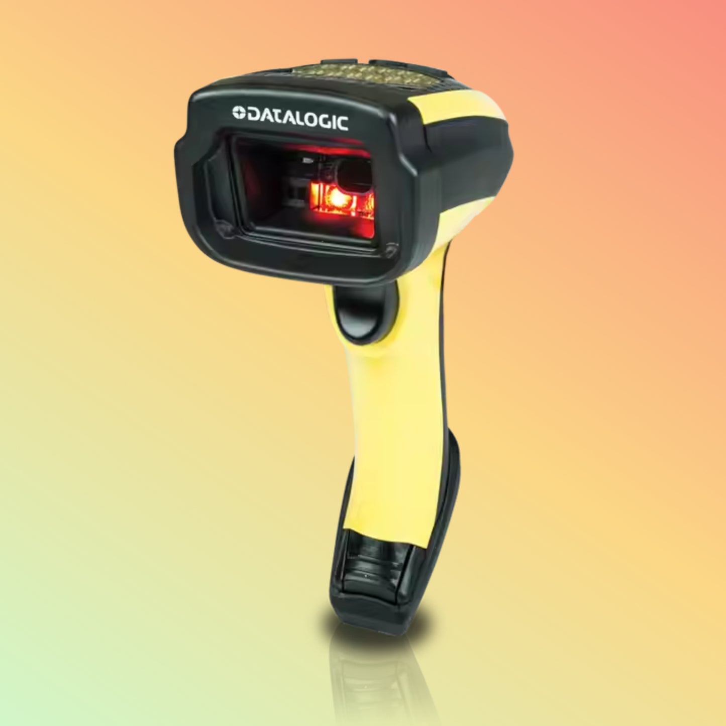Datalogic Powerscan 9500 1D/2D Auto Range Series Is Top Performing Hand Held Scanner