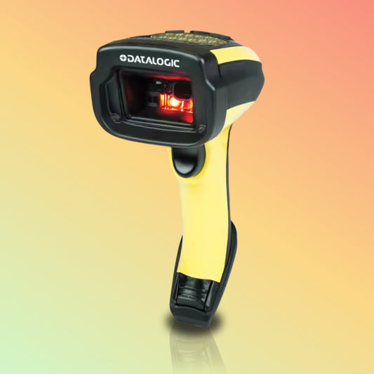Datalogic Powerscan 9500 1D/2D Auto Range Series Is Top Performing Hand Held Scanner
