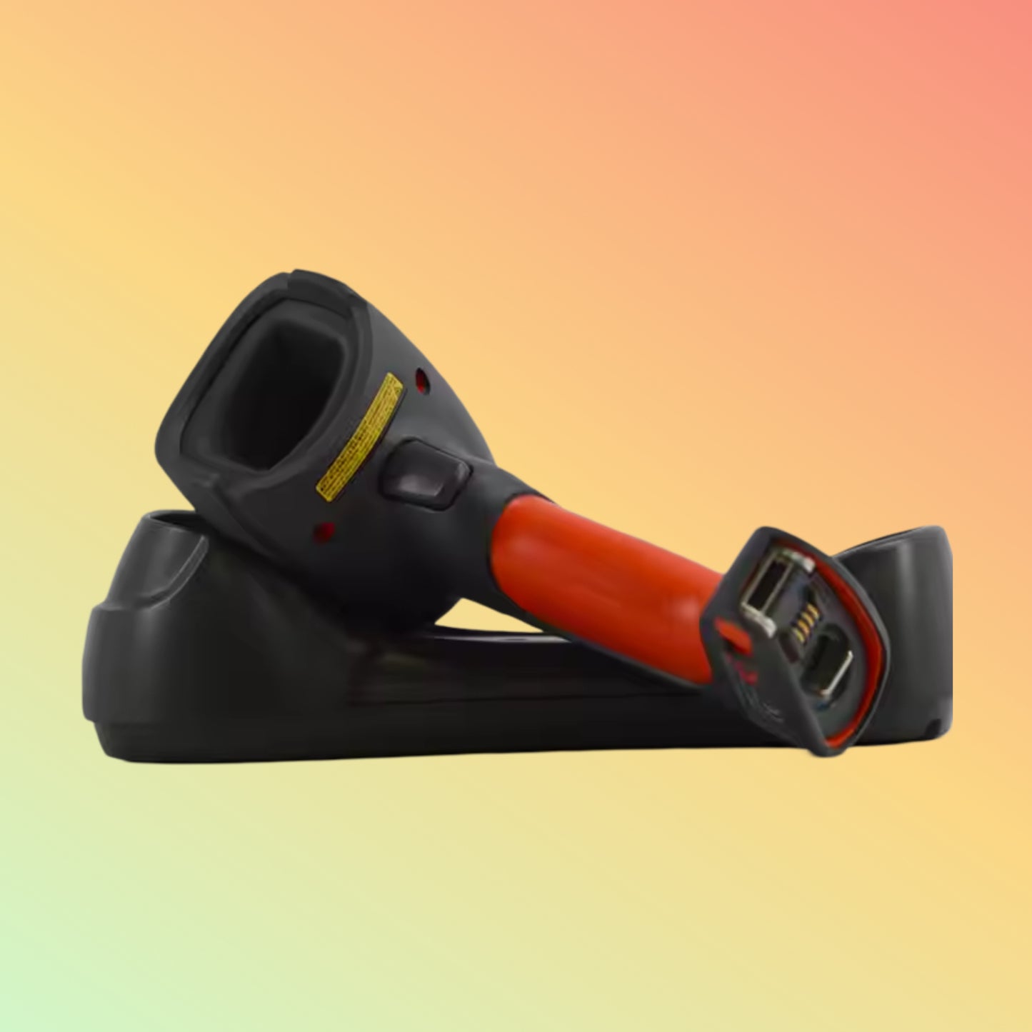 Honeywell Granit 1991i Wireless 2D Imager for Extended Ranges