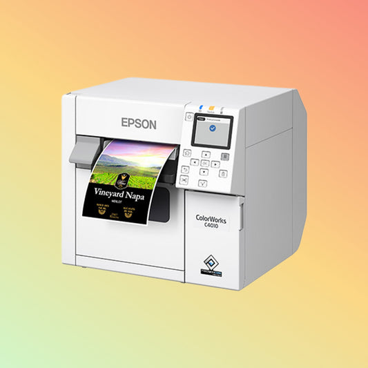 Epson ColorWorks C4010A
