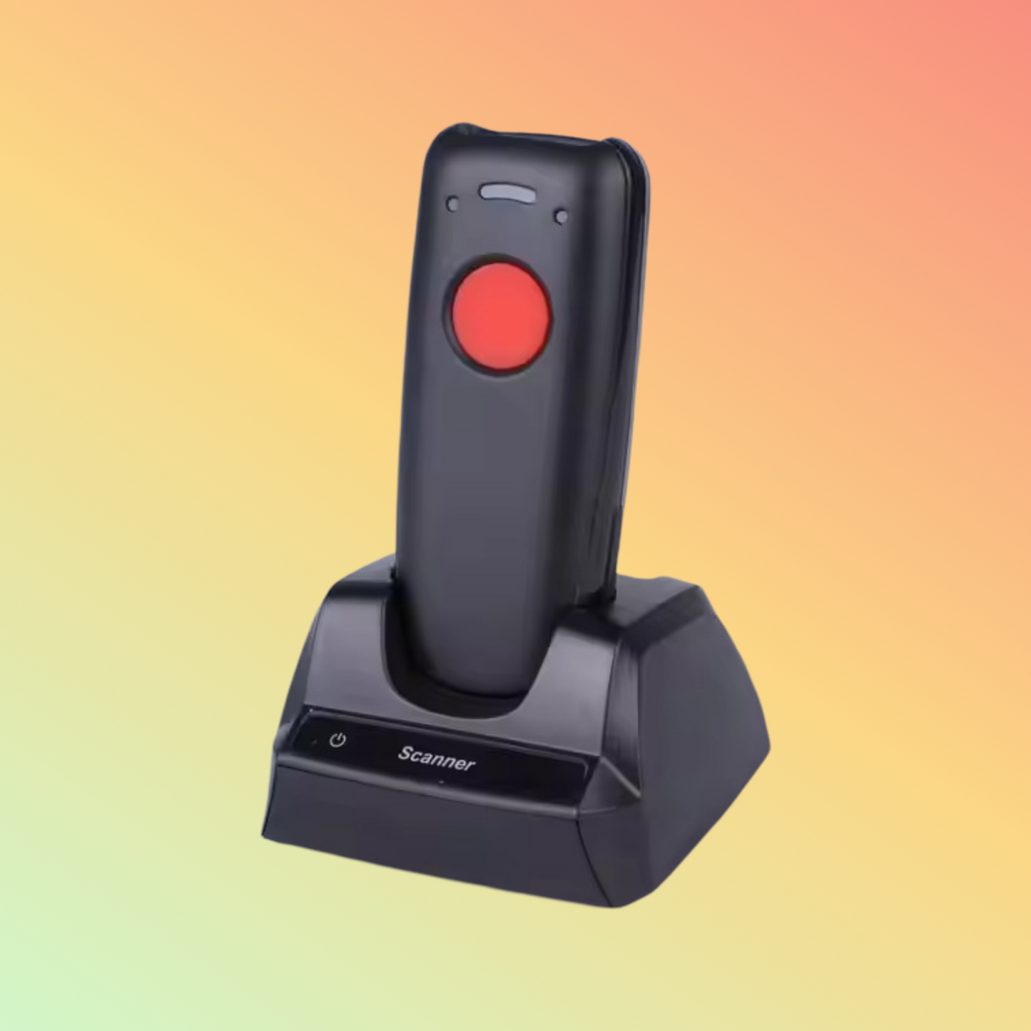 Scanhero 1092BT Portable Bluetooth Barcode Scanner