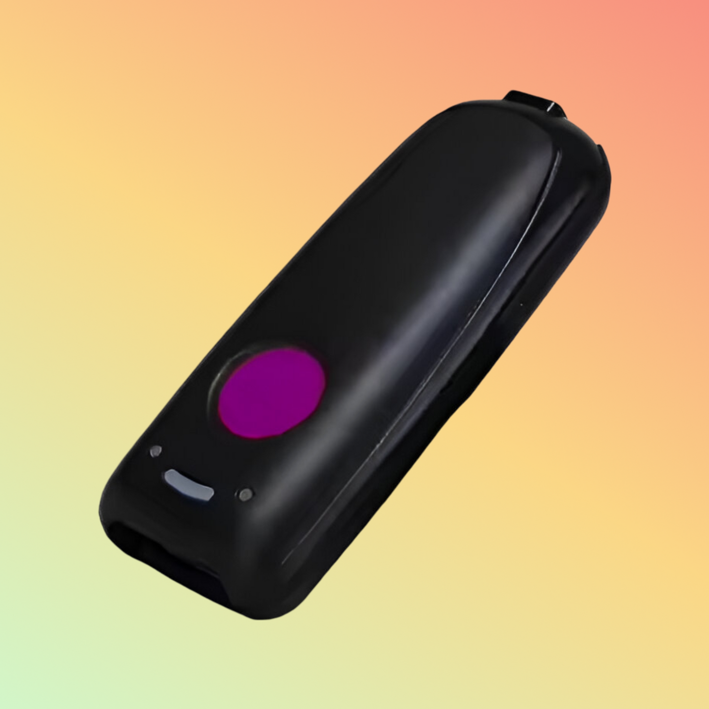Scanhero 1062BT Mini Bluetooth Pocket Barcode Scanner — 1D/2D QR, USB