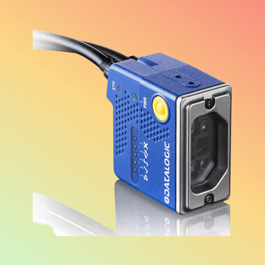 Datalogic Matrix 120 Compact 2D Industrial Barcode Scanner