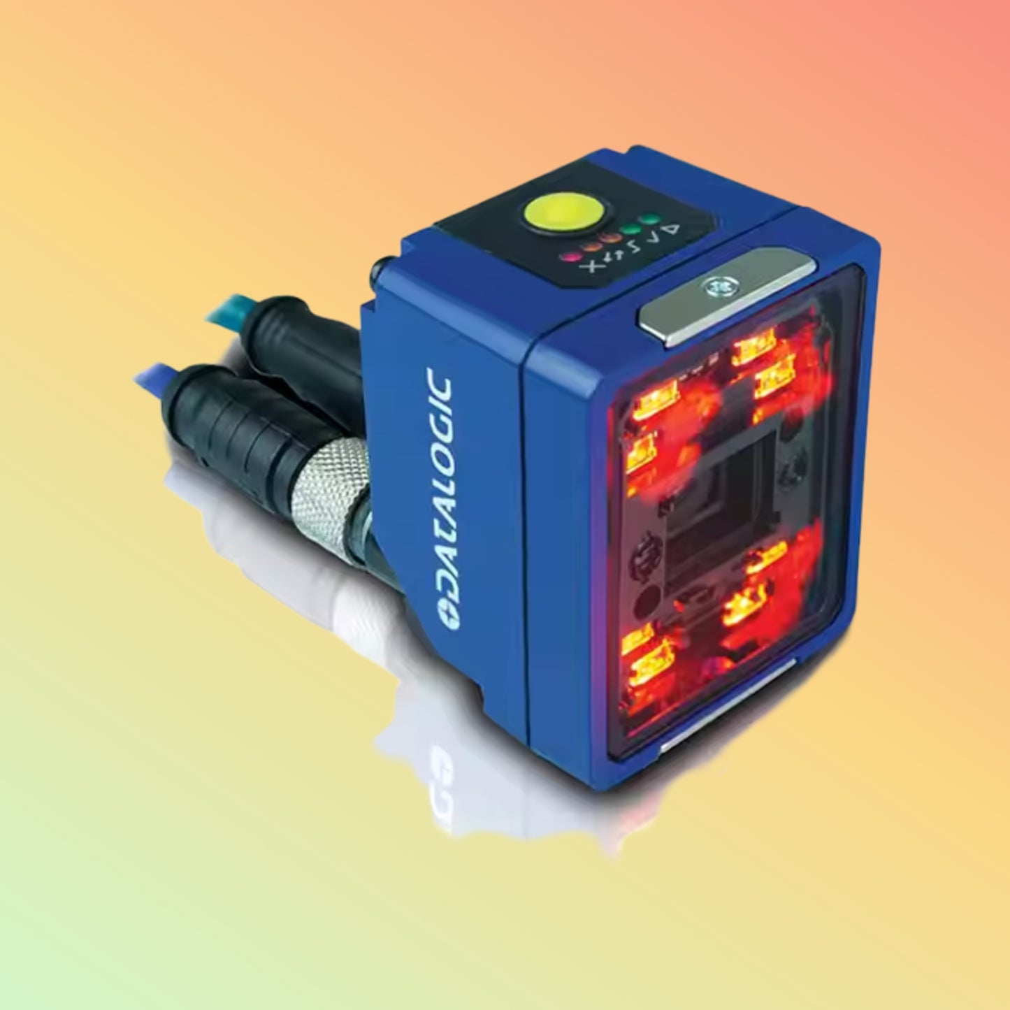 Datalogic Matrix 220 Compact DPM Image Barcode Scanner