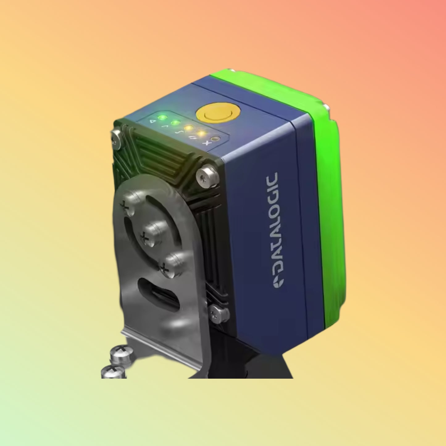 Datalogic Matrix 320 2MP Sensor 6mm Liquid Lens Empower