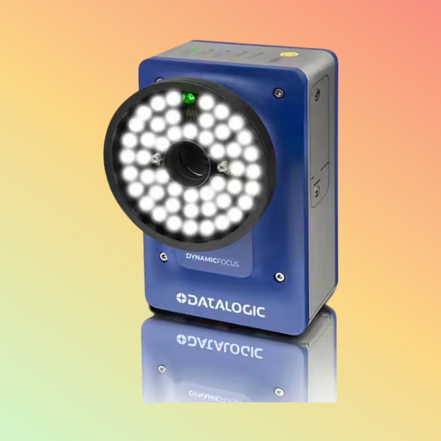 Datalogic AV500 CMOS Sensor Reader Is an Industrial 2D Barcode Scanner