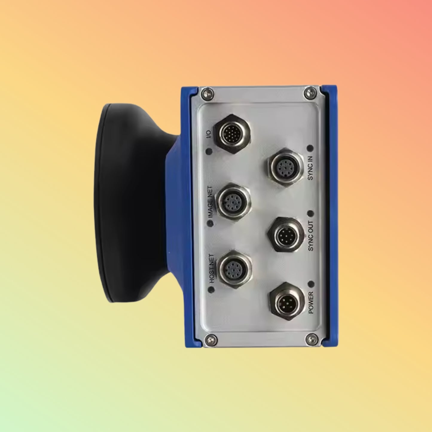Datalogic AV500 CMOS Sensor Reader Is an Industrial 2D Barcode Scanner
