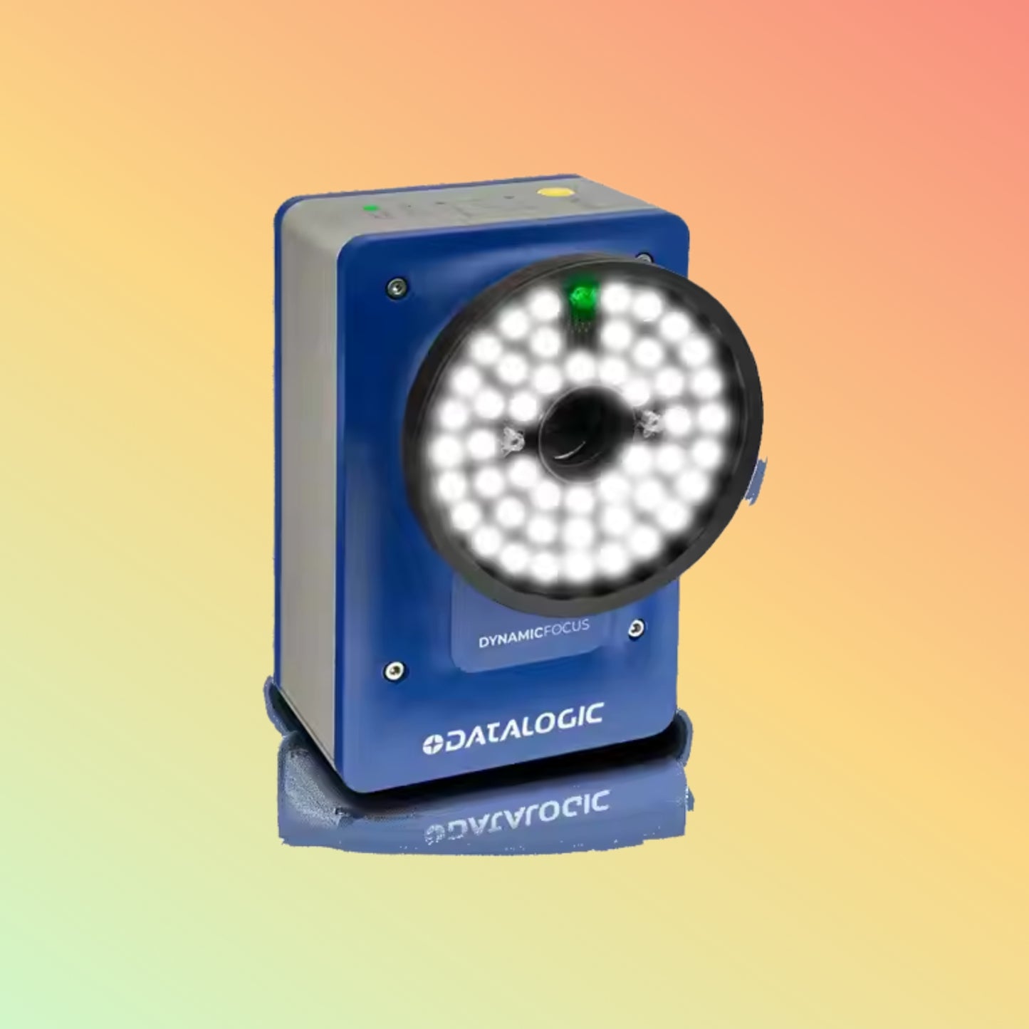 Datalogic AV500 CMOS Sensor Reader Is an Industrial 2D Barcode Scanner